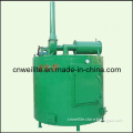 Wheat Straw Charcoal Carbon Stove/Biomass Carbonization Furnace (WLT)